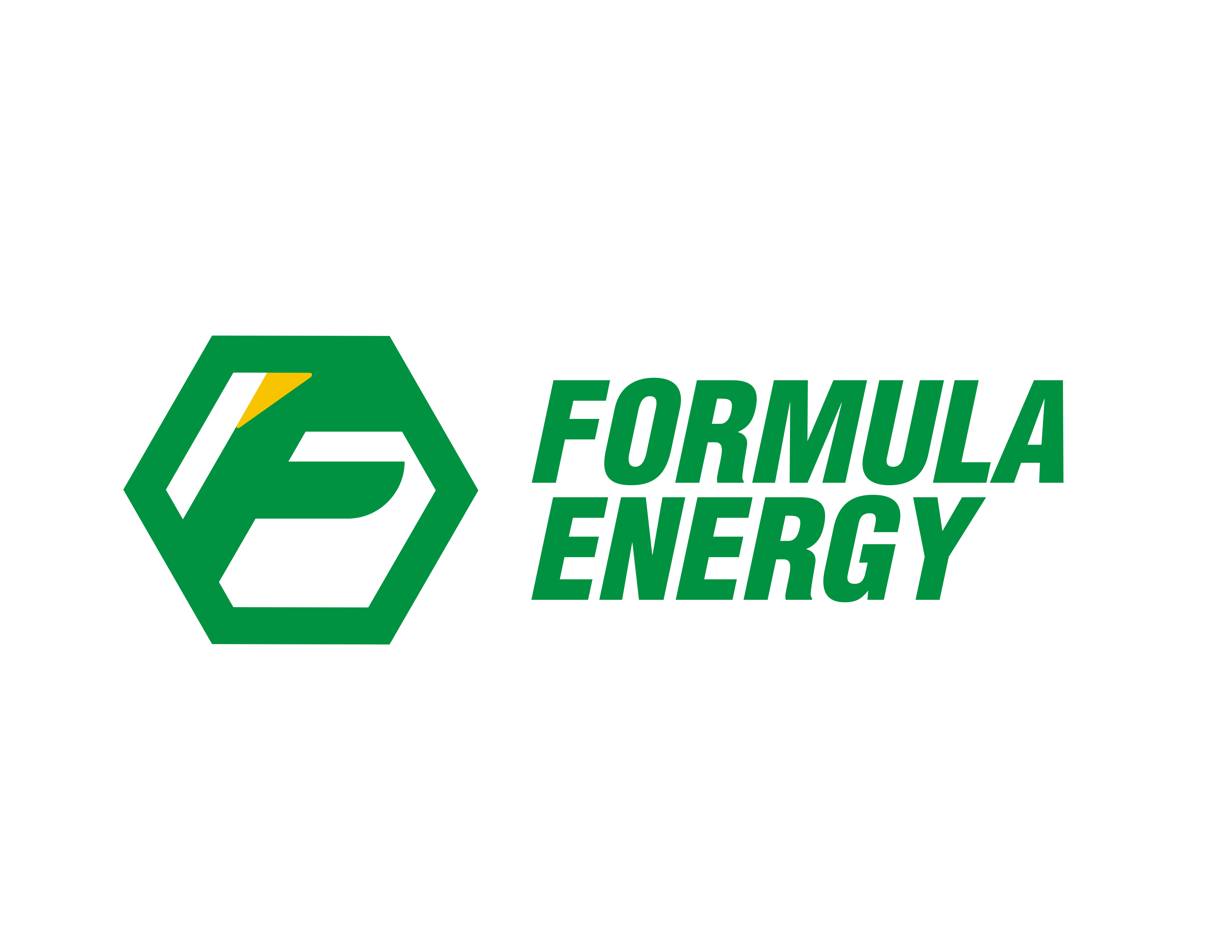 Formula Energy logo